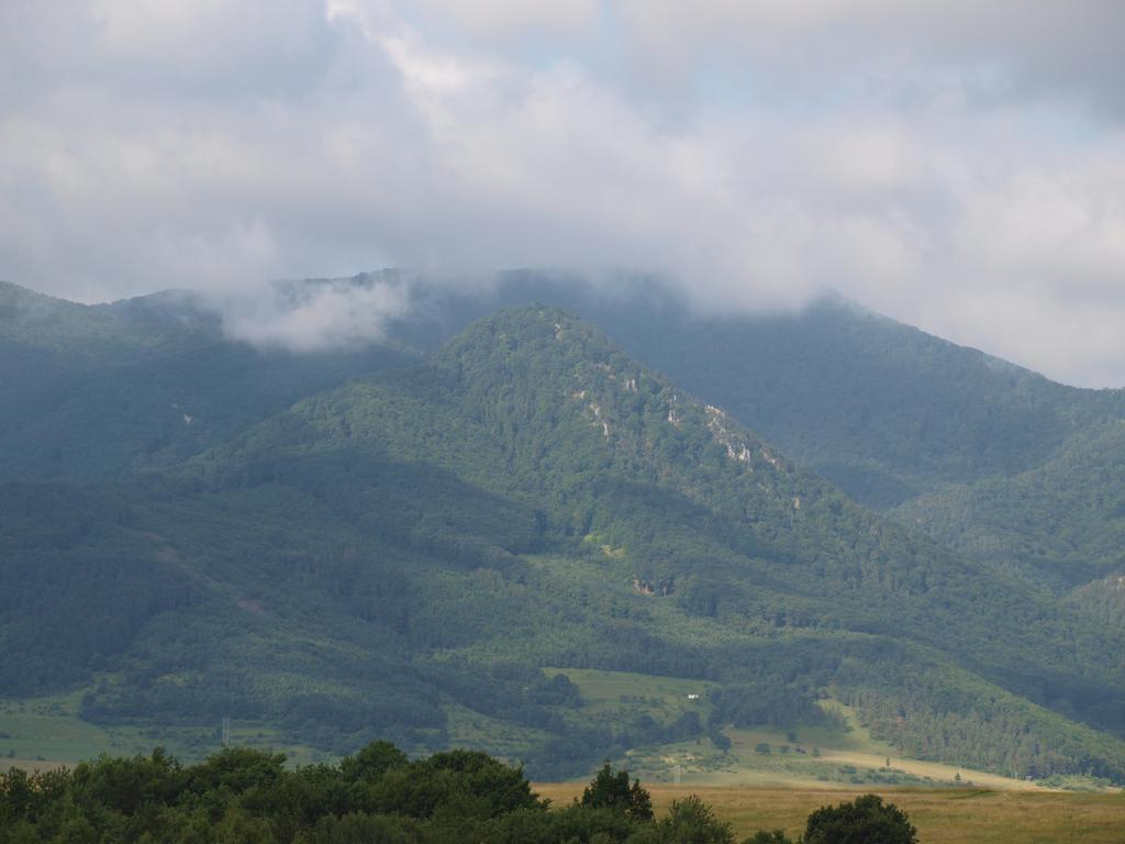 Penzión Koruna Nitrianske Rudno Exterior foto