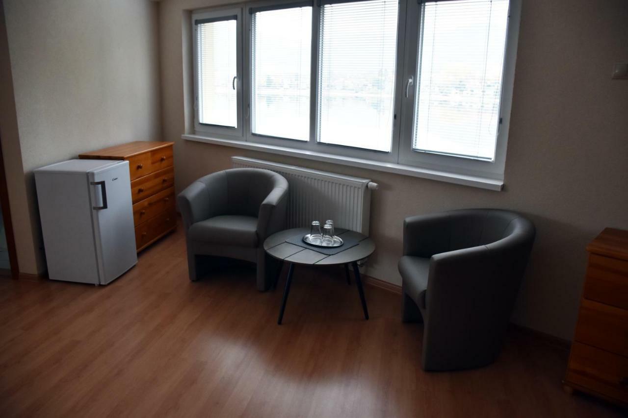 Penzión Koruna Nitrianske Rudno Exterior foto