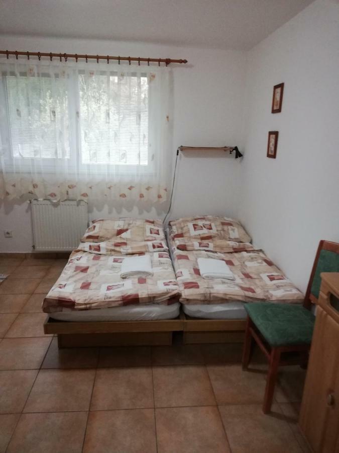 Penzión Koruna Nitrianske Rudno Exterior foto